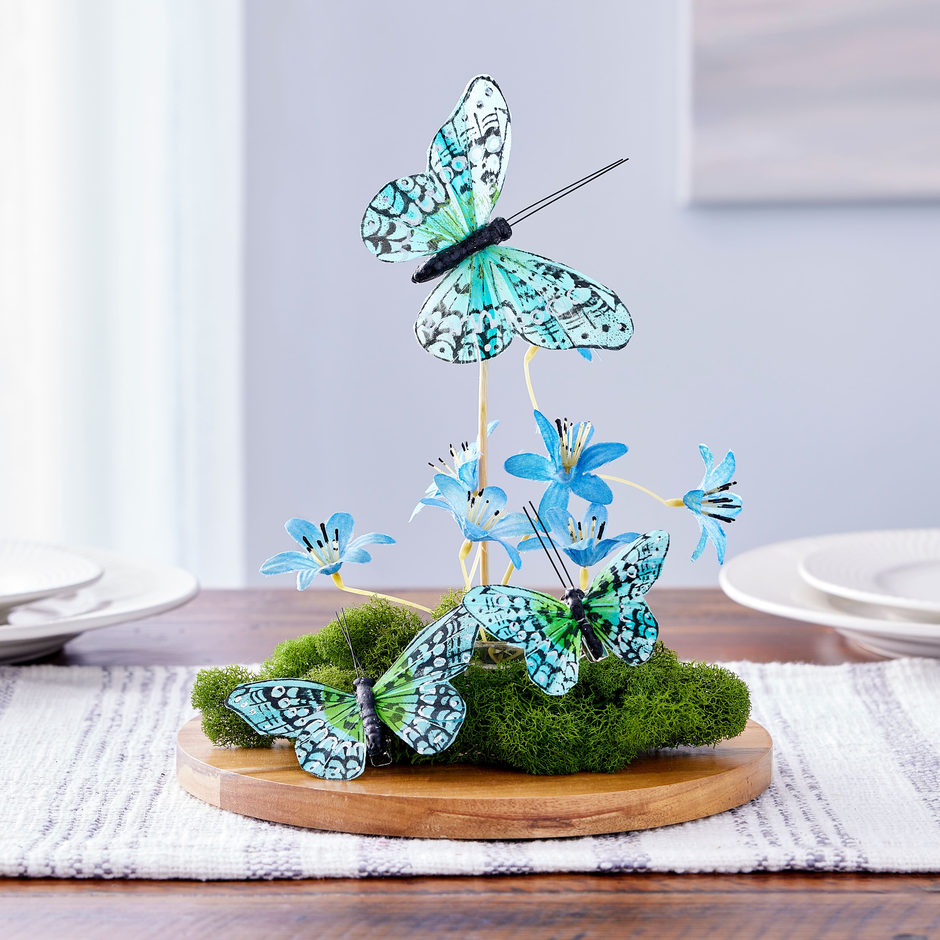 Butterfly Embellishments, 3ct. by Ashland&#xAE;